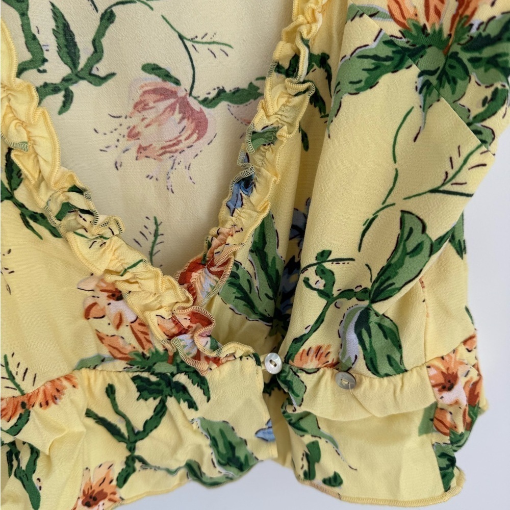 Aritzia Wilfred Aurelia Top size M - Picture 5 of 9